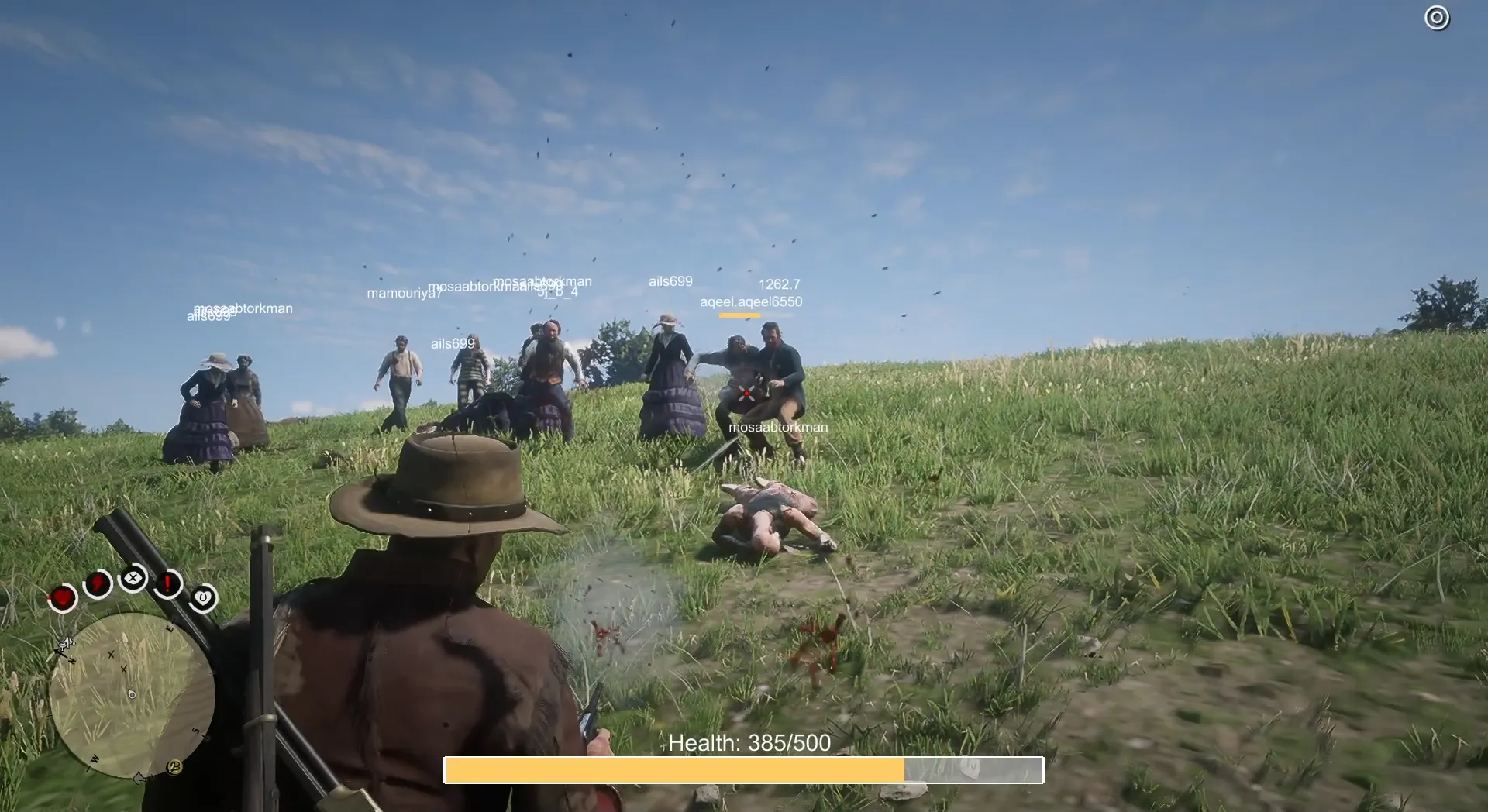 Red Dead Redemption 2